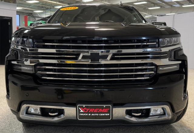 used 2019 Chevrolet Silverado 1500 car, priced at $32,995