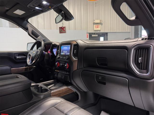 used 2019 Chevrolet Silverado 1500 car, priced at $32,995