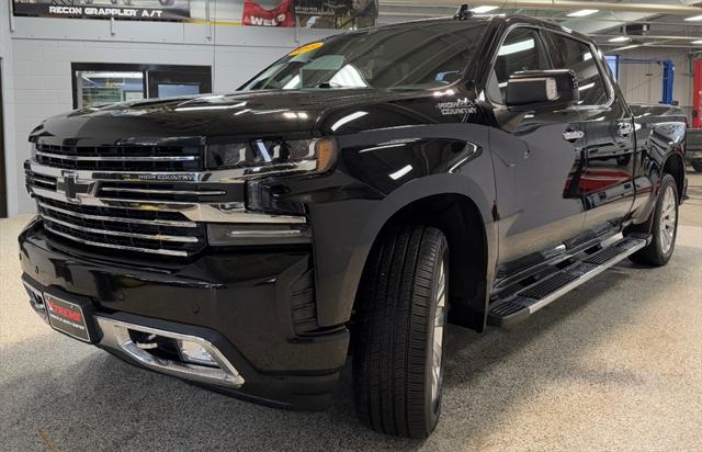 used 2019 Chevrolet Silverado 1500 car, priced at $32,995