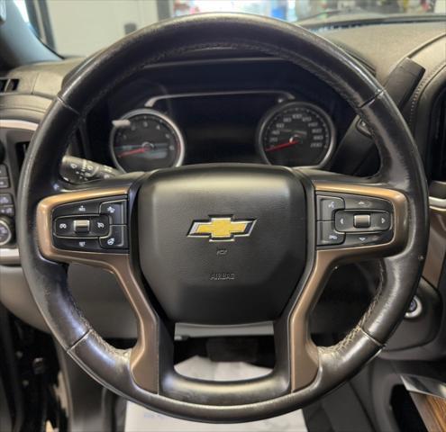 used 2019 Chevrolet Silverado 1500 car, priced at $32,995