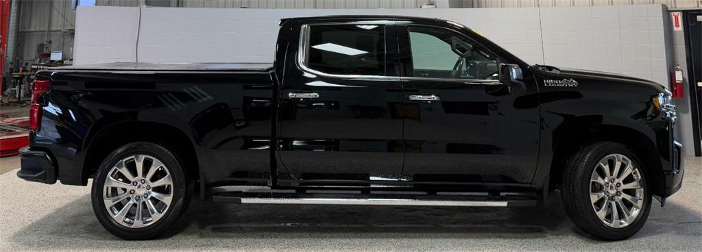 used 2019 Chevrolet Silverado 1500 car, priced at $32,995