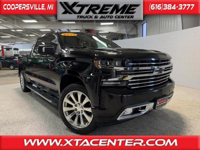 used 2019 Chevrolet Silverado 1500 car, priced at $32,995