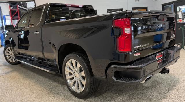 used 2019 Chevrolet Silverado 1500 car, priced at $32,995