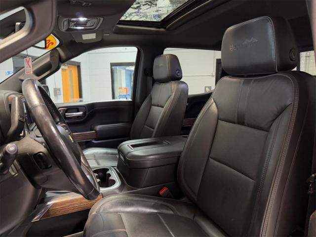 used 2019 Chevrolet Silverado 1500 car, priced at $32,995