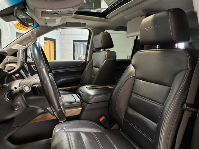 used 2020 GMC Yukon car, priced at $45,795