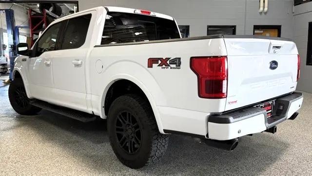 used 2020 Ford F-150 car, priced at $32,995