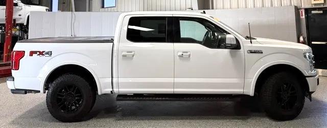 used 2020 Ford F-150 car, priced at $32,995