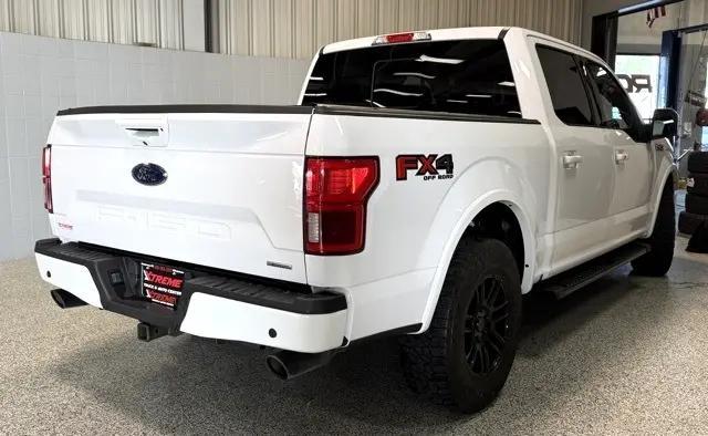 used 2020 Ford F-150 car, priced at $32,995