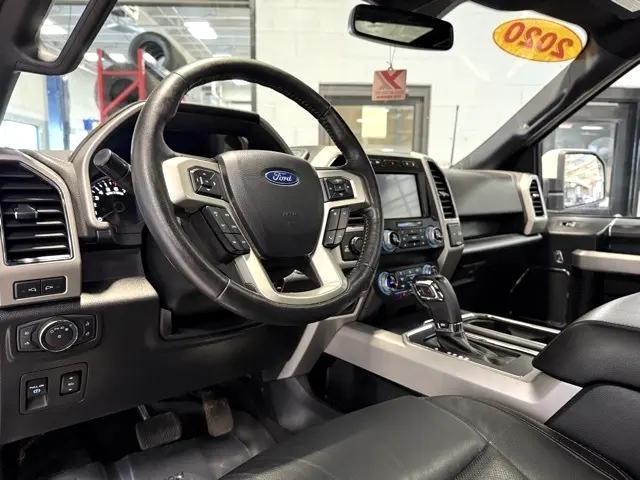 used 2020 Ford F-150 car, priced at $32,995