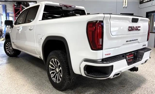 used 2020 GMC Sierra 1500 car, priced at $34,995