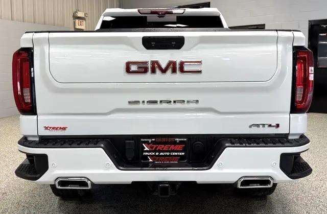 used 2020 GMC Sierra 1500 car, priced at $34,995