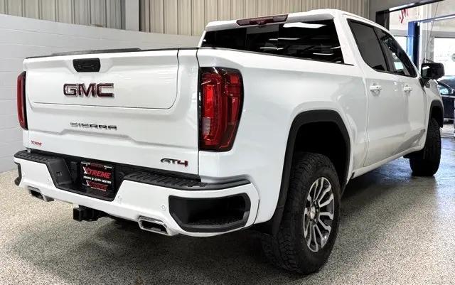 used 2020 GMC Sierra 1500 car, priced at $34,995