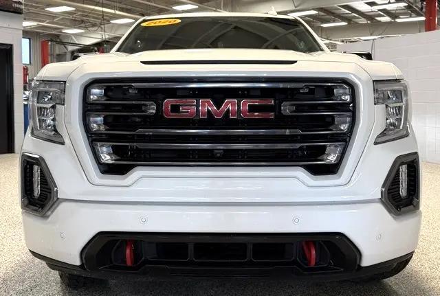 used 2020 GMC Sierra 1500 car, priced at $34,995