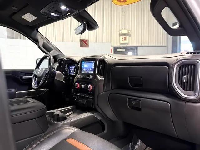 used 2020 GMC Sierra 1500 car, priced at $34,995