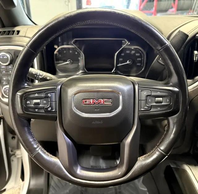 used 2020 GMC Sierra 1500 car, priced at $34,995