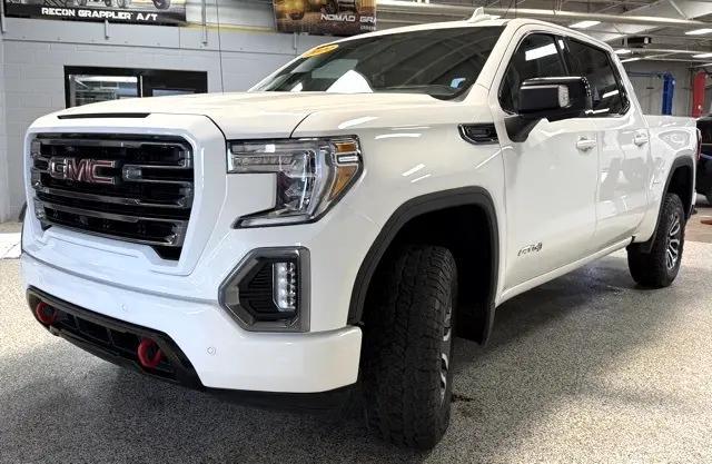 used 2020 GMC Sierra 1500 car, priced at $34,995