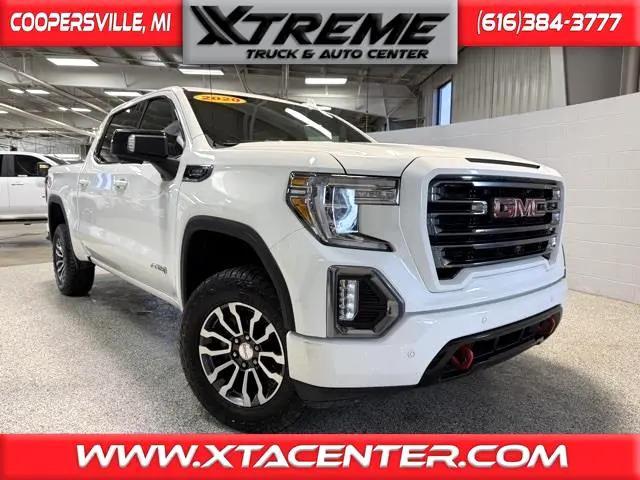 used 2020 GMC Sierra 1500 car, priced at $34,995