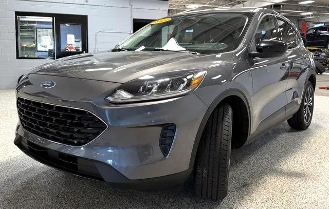 used 2022 Ford Escape car, priced at $20,995