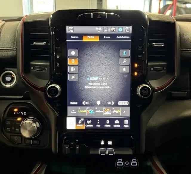 used 2023 Ram 1500 car, priced at $43,995