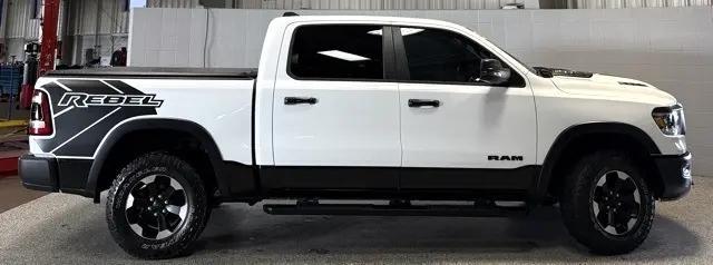 used 2023 Ram 1500 car, priced at $43,995