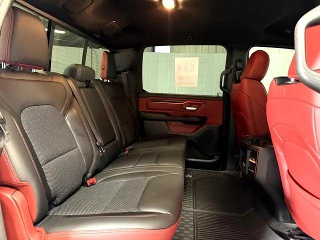 used 2023 Ram 1500 car, priced at $43,995