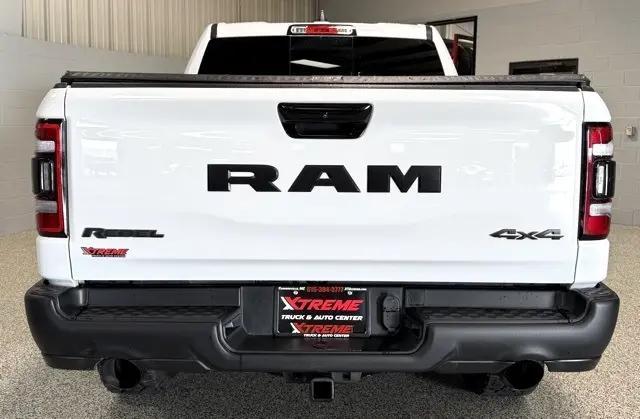 used 2023 Ram 1500 car, priced at $43,995