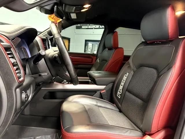 used 2023 Ram 1500 car, priced at $43,995