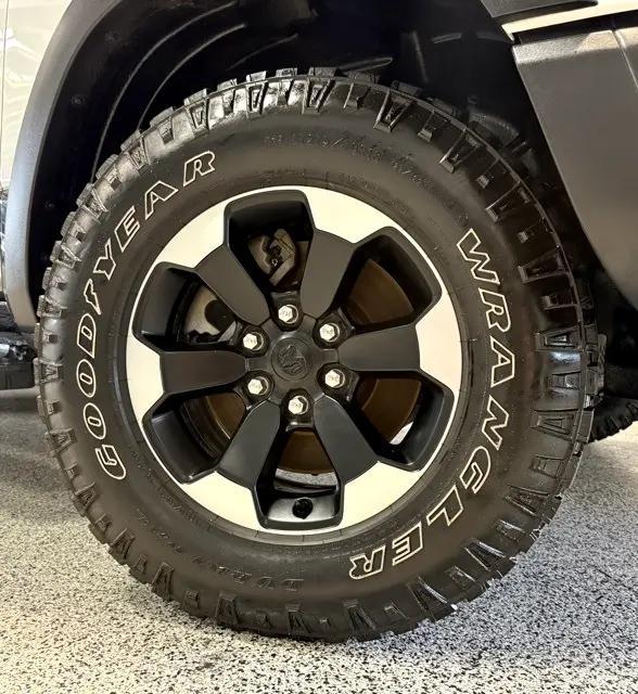 used 2023 Ram 1500 car, priced at $43,995