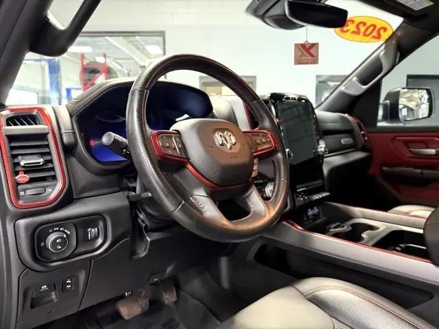 used 2023 Ram 1500 car, priced at $43,995