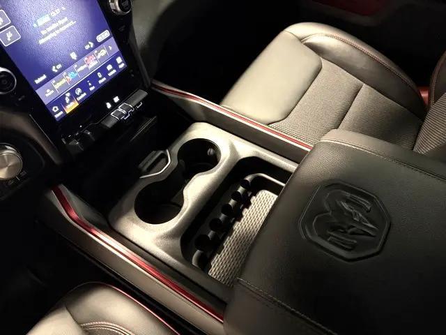 used 2023 Ram 1500 car, priced at $43,995