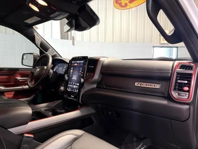 used 2023 Ram 1500 car, priced at $43,995