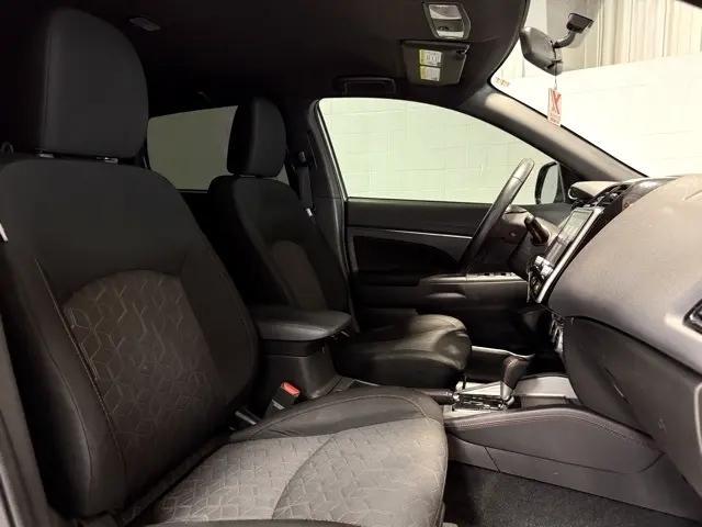 used 2020 Mitsubishi Outlander Sport car, priced at $15,755