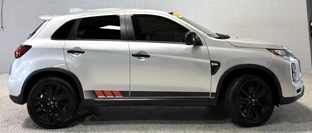 used 2020 Mitsubishi Outlander Sport car, priced at $15,755