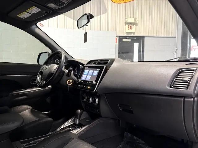 used 2020 Mitsubishi Outlander Sport car, priced at $15,755