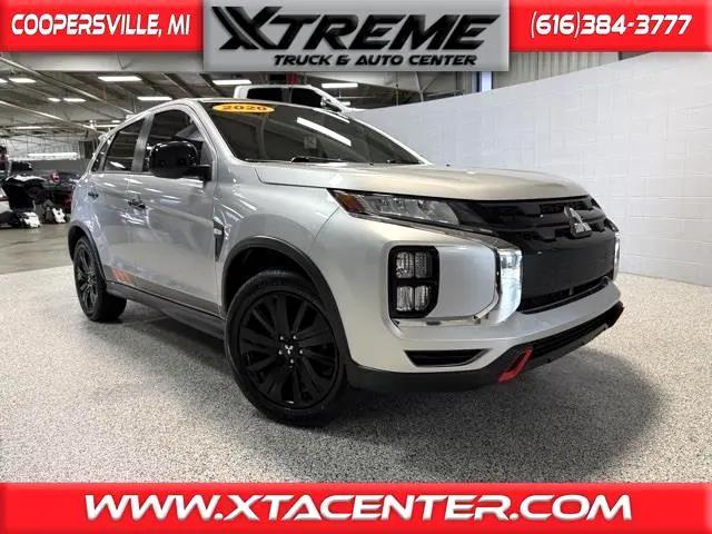used 2020 Mitsubishi Outlander Sport car, priced at $15,755