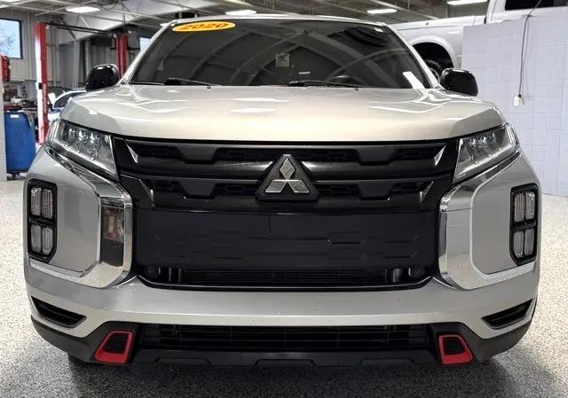 used 2020 Mitsubishi Outlander Sport car, priced at $15,755