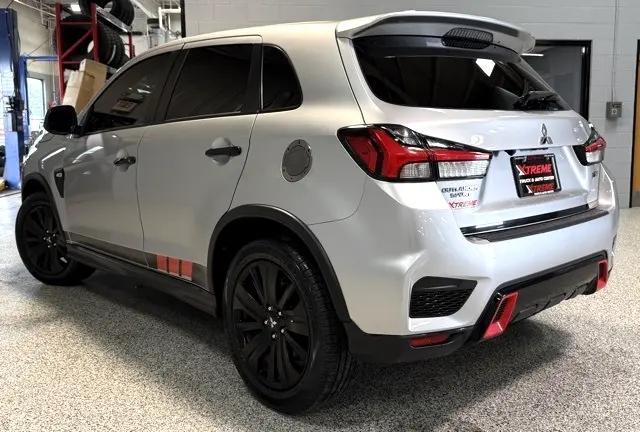 used 2020 Mitsubishi Outlander Sport car, priced at $15,755