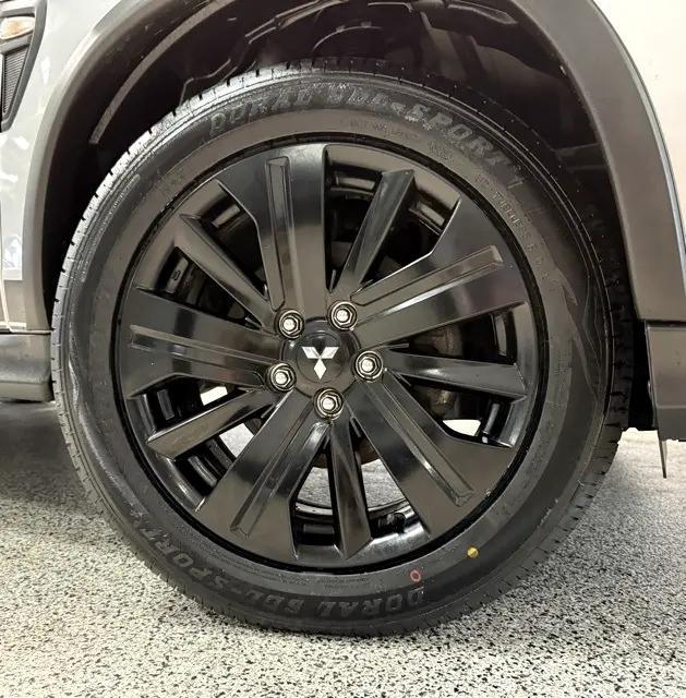 used 2020 Mitsubishi Outlander Sport car, priced at $15,755