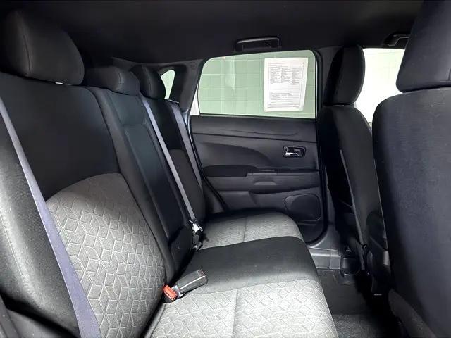 used 2020 Mitsubishi Outlander Sport car, priced at $15,755