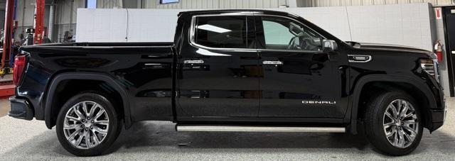 used 2022 GMC Sierra 1500 car, priced at $50,865