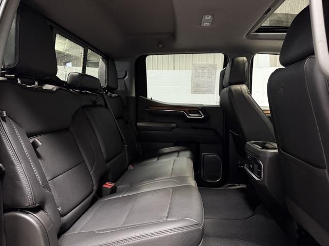 used 2022 GMC Sierra 1500 car, priced at $50,865