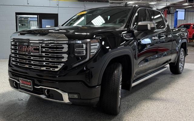 used 2022 GMC Sierra 1500 car, priced at $50,865