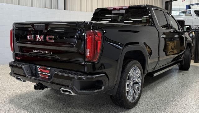 used 2022 GMC Sierra 1500 car, priced at $50,865