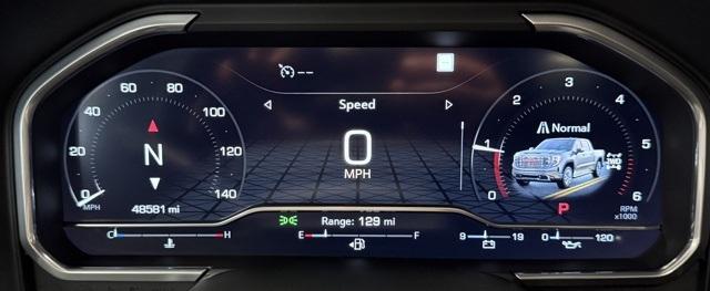 used 2022 GMC Sierra 1500 car, priced at $50,865