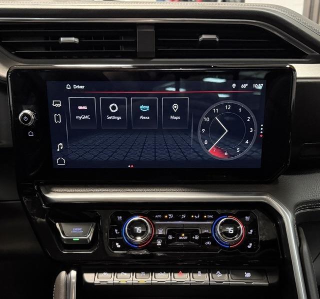 used 2022 GMC Sierra 1500 car, priced at $50,865