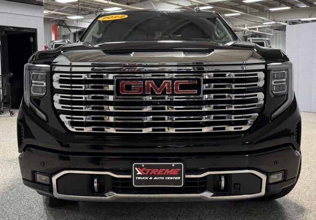 used 2022 GMC Sierra 1500 car, priced at $50,865