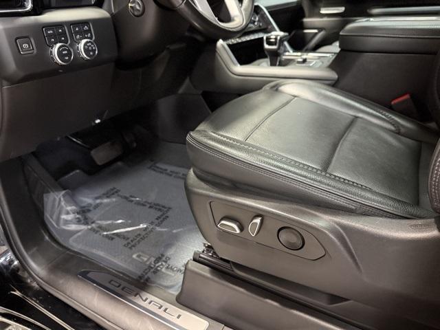 used 2022 GMC Sierra 1500 car, priced at $50,865