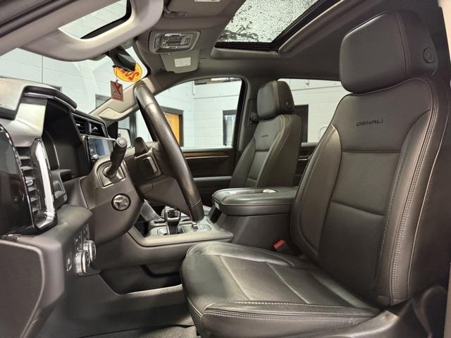 used 2022 GMC Sierra 1500 car, priced at $50,865
