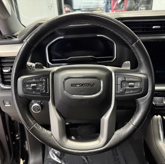 used 2022 GMC Sierra 1500 car, priced at $50,865