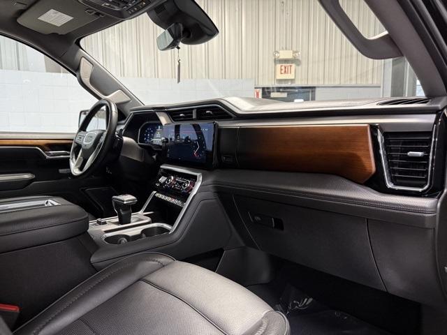used 2022 GMC Sierra 1500 car, priced at $50,865